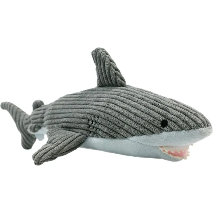 Tall Tails Plush Crunch Shark 14"