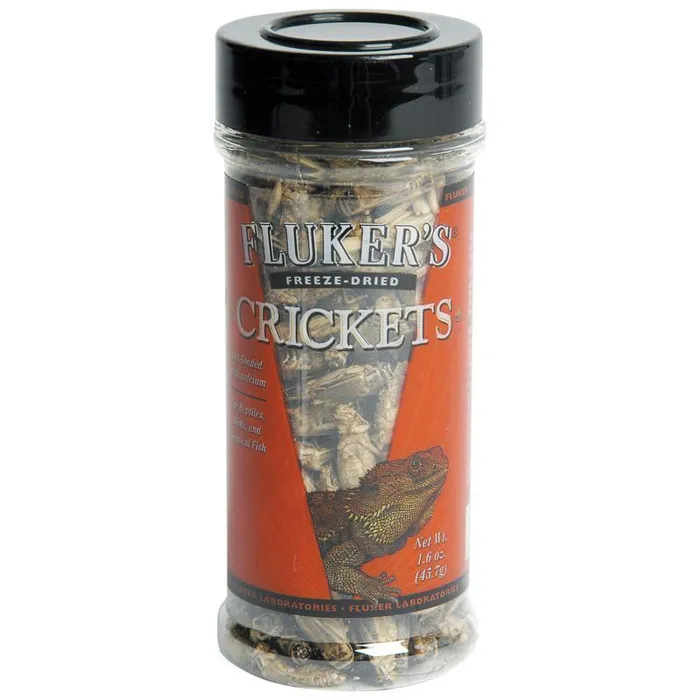 Freeze Dried Crickets 1.2 oz