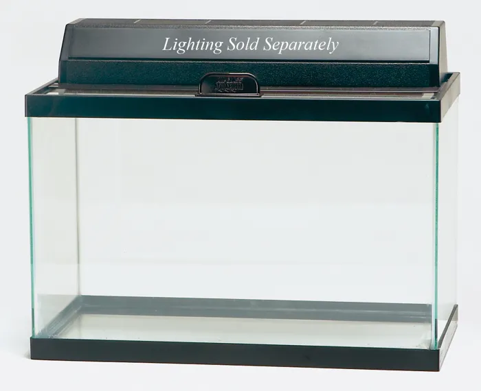 Aquarium Black 5.5 Gallon