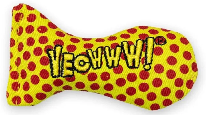 Yeowww! Stinkies Sardines Dots 3"