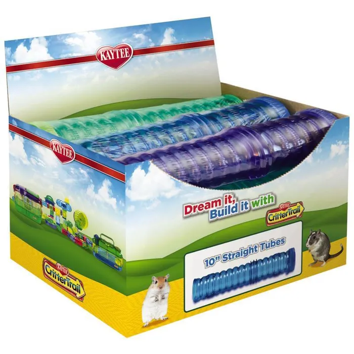 Crittertrail Tube 10"