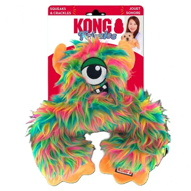 Kong Frizzles Frazzle Md