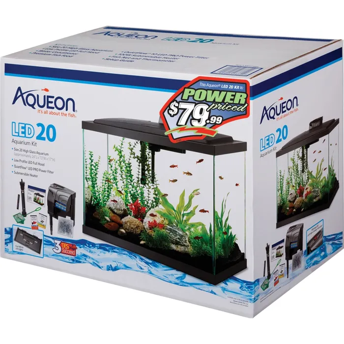Aqueon Power Priced Kit 20g