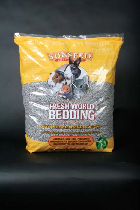 Sunseed Fresh World Bedding Store Use 3050CI