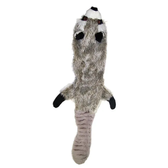 Skinneeez Mini Raccoon 20"