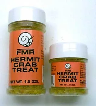 FMR Hermit Crab Treat 1.5oz