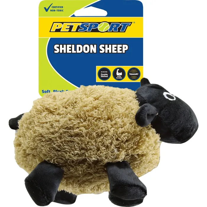 PetSport Sheldon Sheep