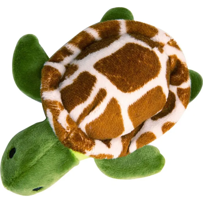 Snugz Baby Shelldon Green 5"