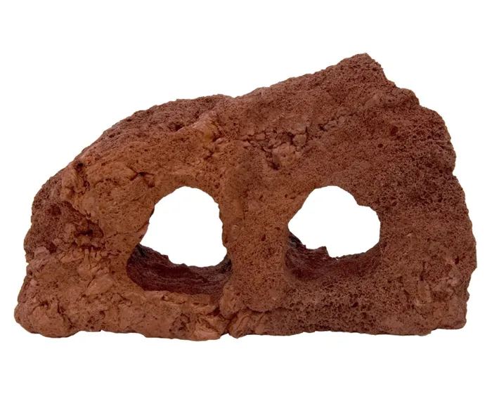 Estes Carved Lava Rock Small