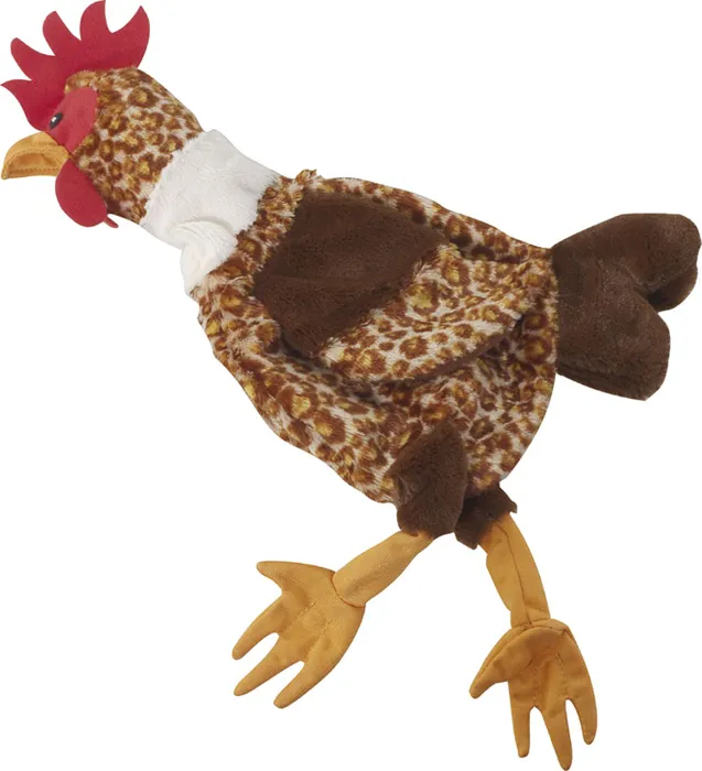 Skinneeez Plush Chicken 18"