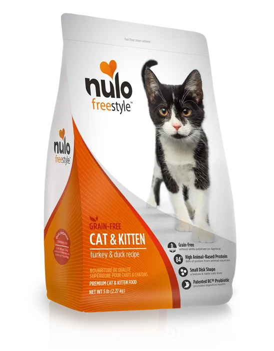 Nulo Cat/Kitten Turkey/Duck 5#