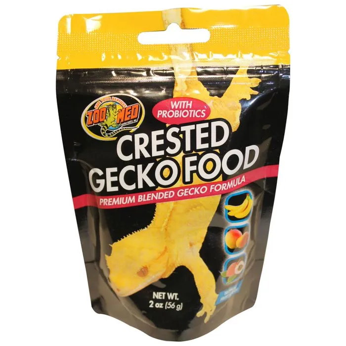 Crested Gecko Food Tropical Fruit 2oz