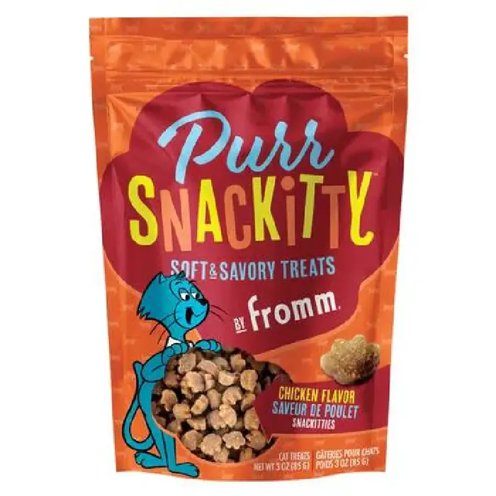 Fromm Cat PurrSnacKitty Treat Chicken 3oz