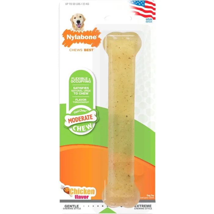 Flexible Chicken Flavored Bone Giant (Gumabone)