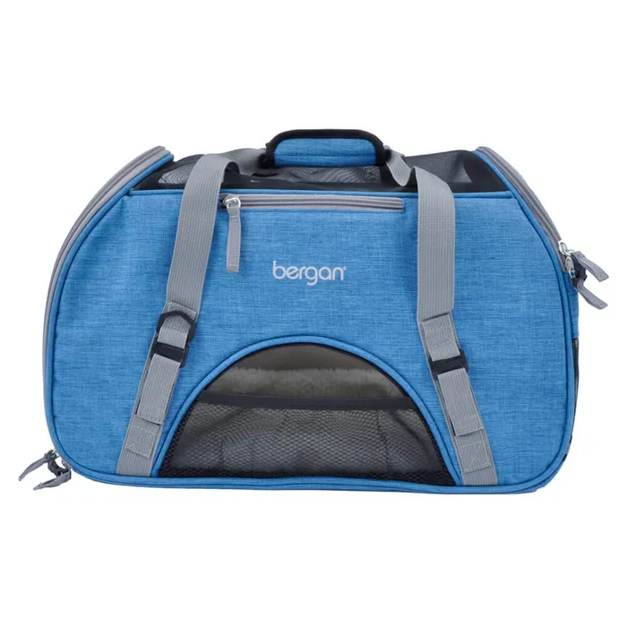 Bergan Comfort Carrier Bermuda Blue Large