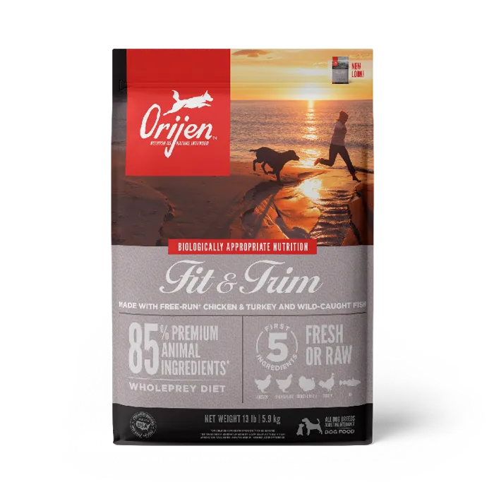 Orijen USA Dog Fit and Trim 13#