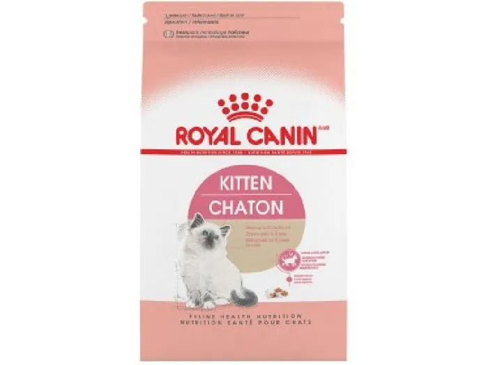 Royal Canin Kitten 4/3.5 Lbs