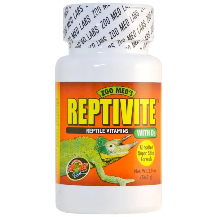 Reptivite with D3 2 Oz