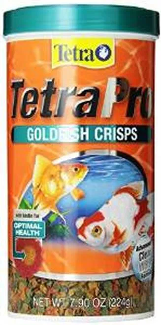 Tetrapro Goldfish Crisps 7.90 oz