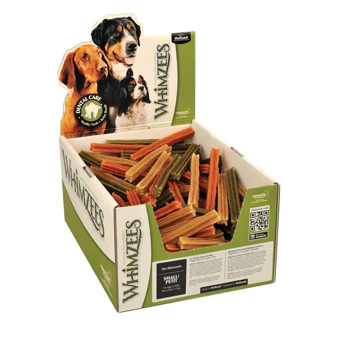 Whimzees Stix Small 4.7"