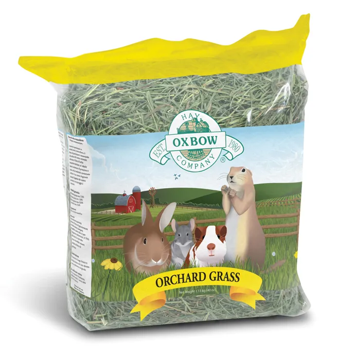 Oxbow Orchard Grass Hay 40oz
