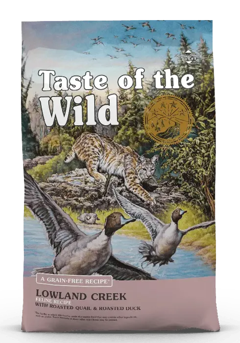 TOW Cat Lowland Creek 5#