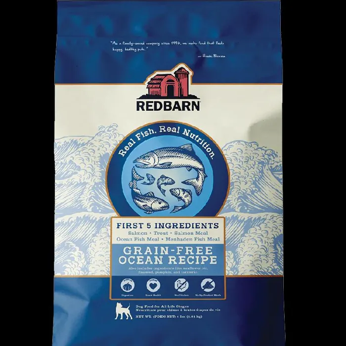 RedBarn Dog Grain Free Ocean 22#
