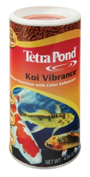 TETRA KOI STICKS 4.94OZ