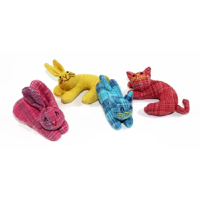Goli Designs Nip Naps & Curly Cat Toy