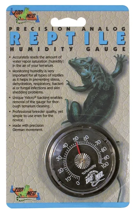 Analog Humidty Gauge