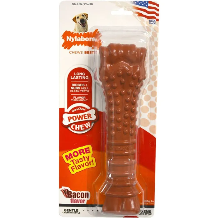 New Durable Bacon Flavored Bone Souper