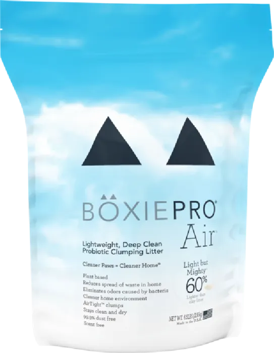 Boxie Cat Air Pro 6.5#