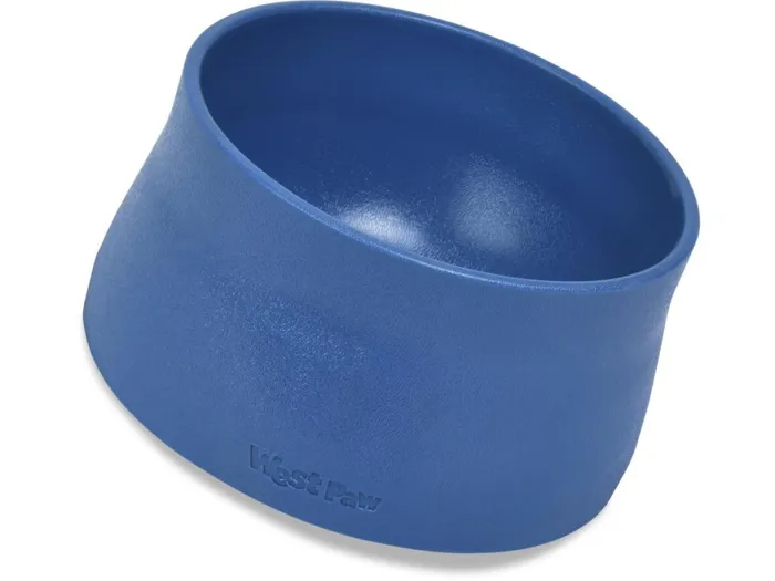 West Paw No Slip Bowl 6" Marine