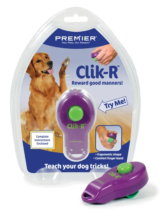 Pet Safe Clicker Training Tool Package