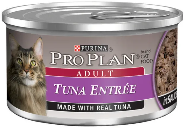Pro Plan Cat Savor Tuna 3oz