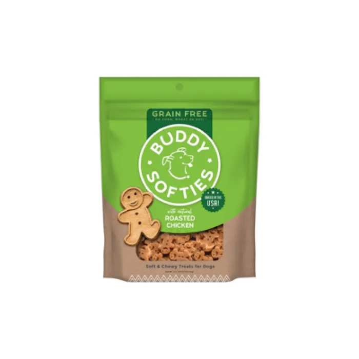 Cloud Star GF Soft & Chewy Chicken 5oz