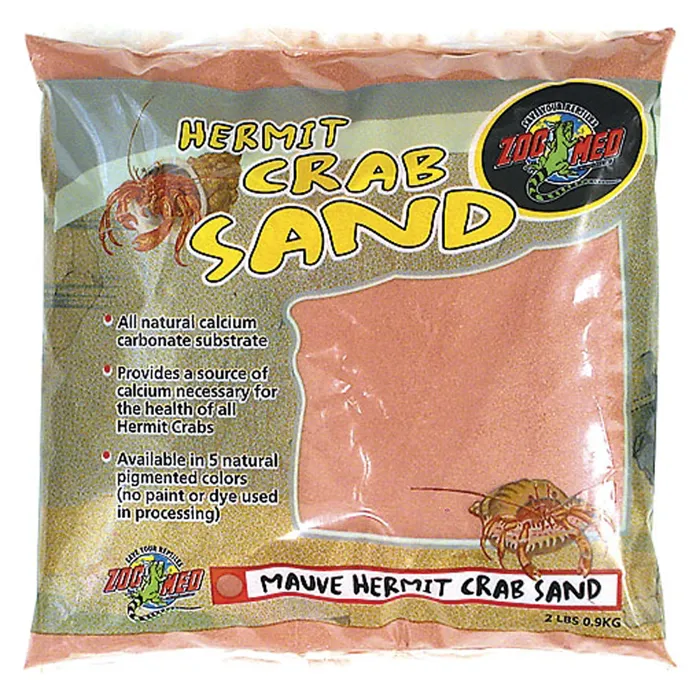 Hermit Crab Sand Mauve