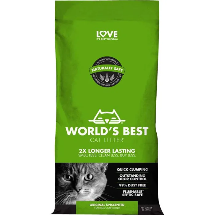 World's Best Original 8#