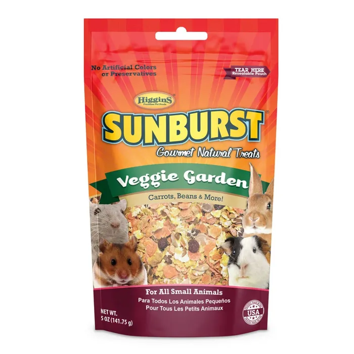 Higgins Sunburst Veggie Garden 5 oz