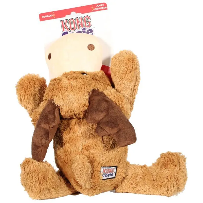 Kong Cozie Marvin Toy Jumbo