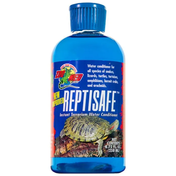 Zoomed Reptisafe Water conditioner 8.7 oz