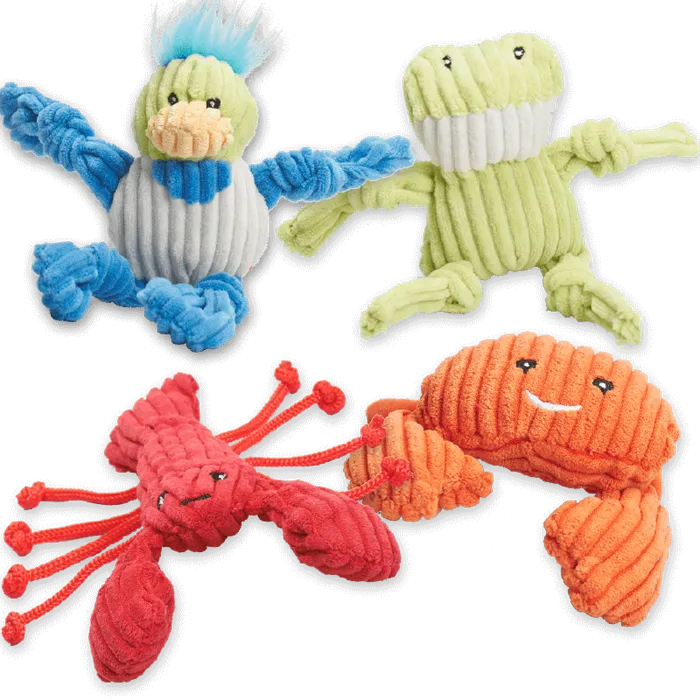 Huggle Cat Oceanic Assorted