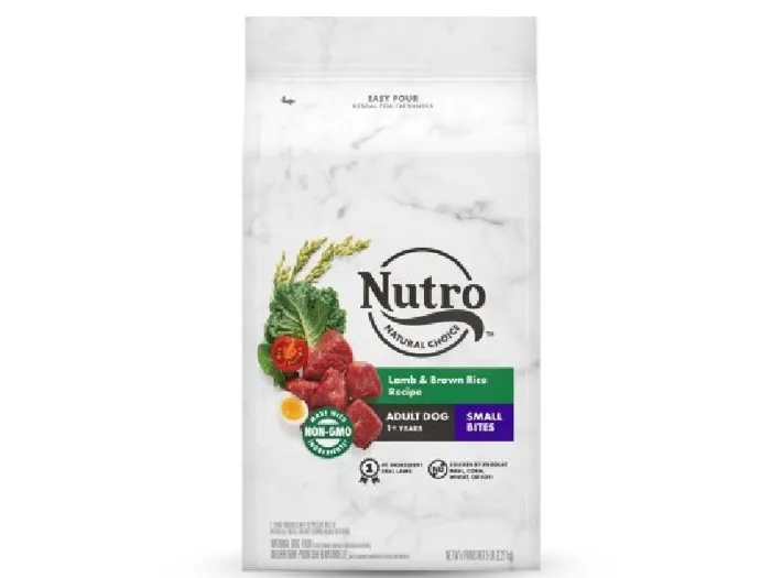 Nutro Dog Wholesome Essentials Small Bite Lamb 12#