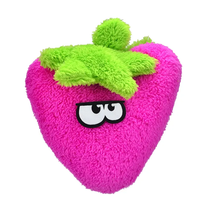 Cycle Dog Duraplush Strawberry Md Fuschia