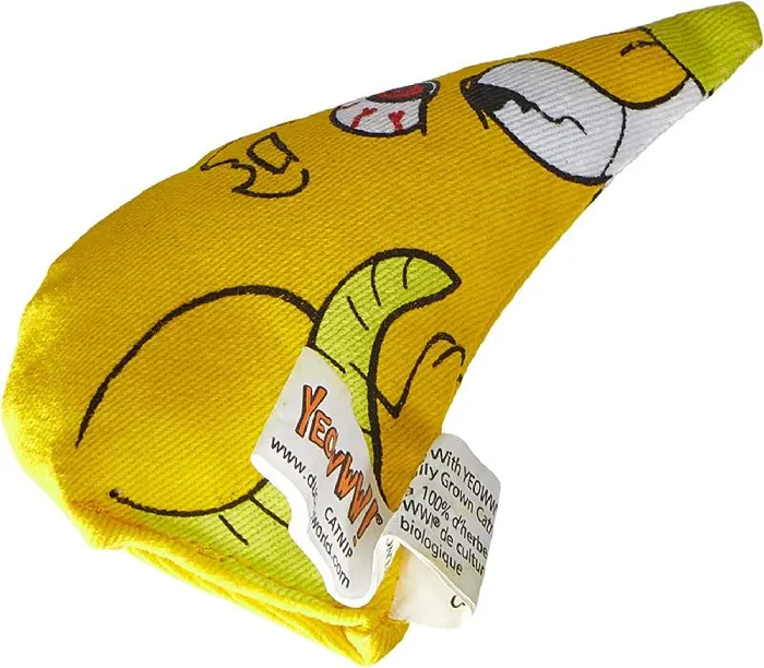 Yeowww Catnip Chubby Mouse