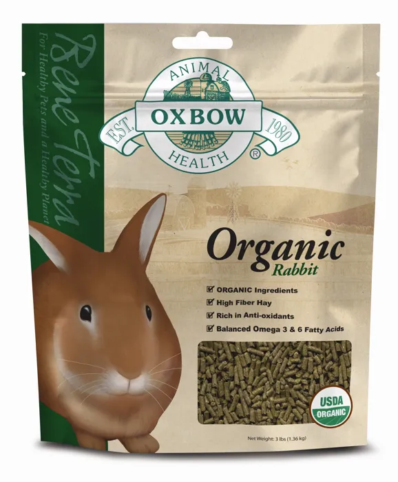 Oxbow Organic Bounty Rabbit 3#