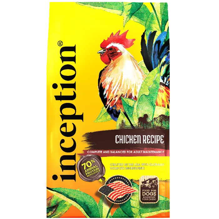 Inception Dog Chicken 27#