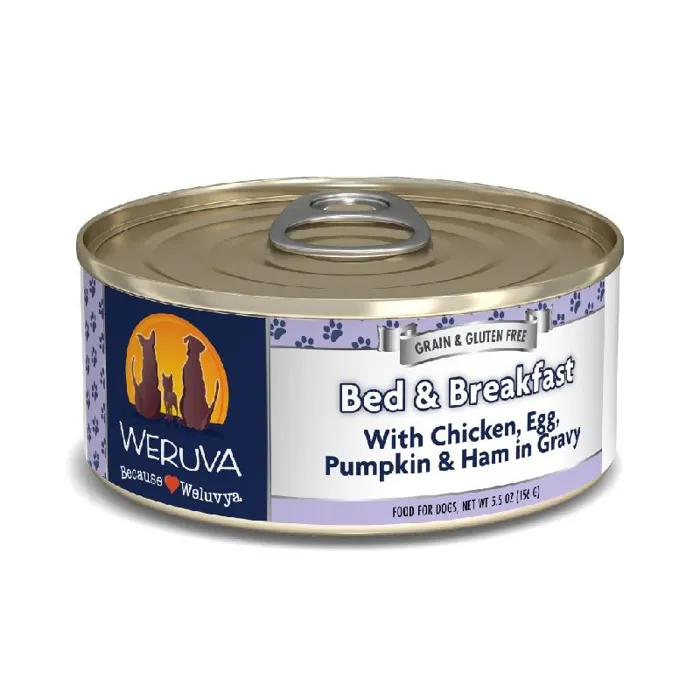Weruva Dog Bed n Breakfast 5.5oz