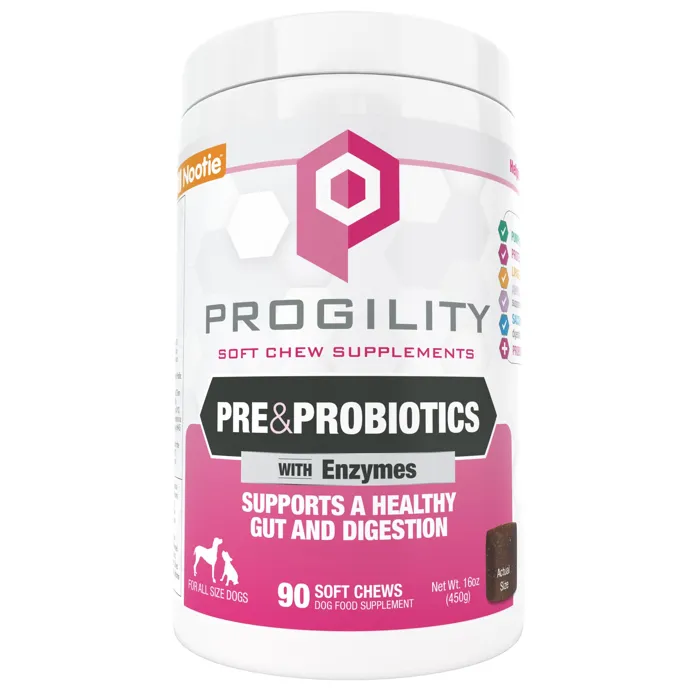 Nootie Progility Digestive 90 Count