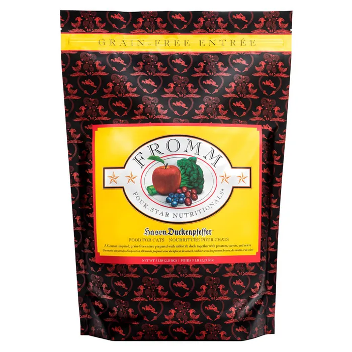 Fromm Cat 4 Star GF Hasn Duck 4#